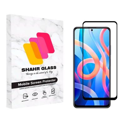 گلس گوشی شیائومی Redmi Note 11T 5G شهر گلس مدل FUL-small-image