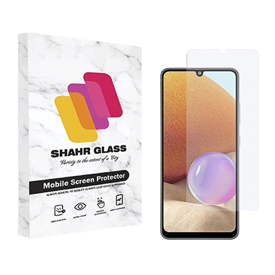 گلس گوشی سامسونگ Galaxy A32 شهر گلس مدل SMP-small-image
