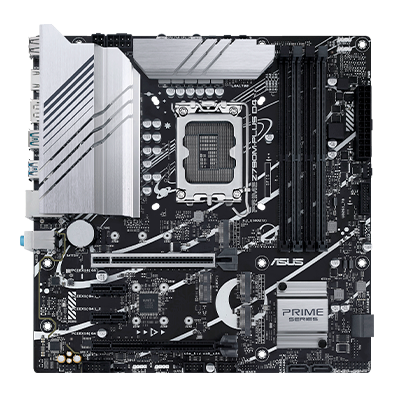 مادربرد ایسوس مدل PRIME Z790M-PLUS D4 -small-image