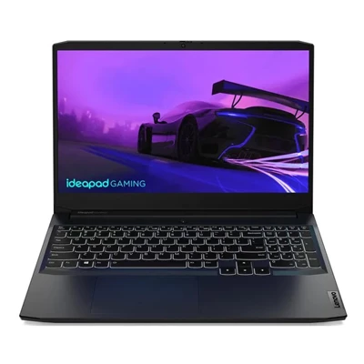 لپ تاپ لنوو 15.6 اینچی مدل IdeaPad Gaming 3 i7 11370H 32GB 1TB RTX3050Ti-small-image