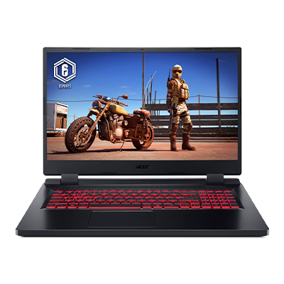 لپ‌ تاپ ایسر 17.3 اینچی مدل Nitro 5 AN517-55-57WA i5 12500H 32GB 1TB SSD RTX 3050-small-image