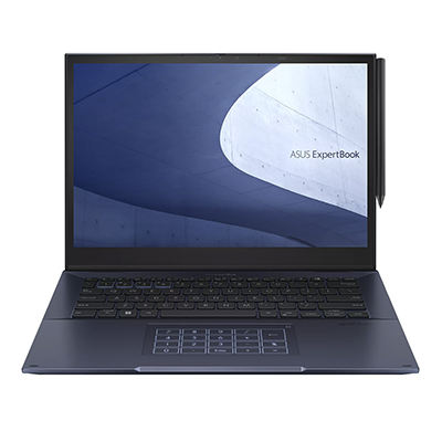 لپ تاپ 14 اینچی ایسوس مدل ExpertBook B7 Flip B7402F i5 16GB 1TB SSD-small-image