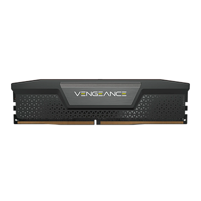 رم کامپیوتر DDR5 تک کاناله 5200 مگاهرتز CL40 کورسیر مدل VENGEANCE ظرفیت 16 گیگابایت-small-image