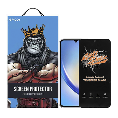 گلس گوشی سامسونگ Galaxy A34 اپیکوی مدل Antistatic Dustproof -small-image