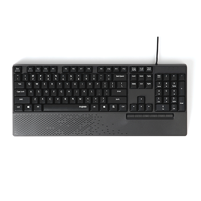 کیبورد سیمی رپو مدل NK2000 -small-image