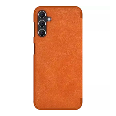 کیف کلاسوری گوشی سامسونگ Galaxy A14 5G نیلکین مدل Qin Leather-small-image