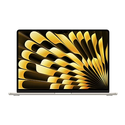 لپ تاپ اپل 15 اینچی مدل MacBook Air 15 MQK U3 M2 8GB 256GB -small-image