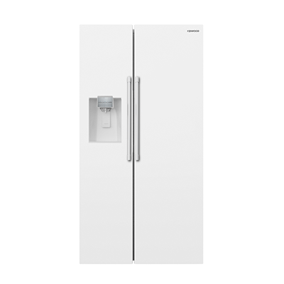 یخچال فریزر ساید بای ساید کنوود ظرفیت به فوت سری Vast مدل KSB 8034 S-small-image