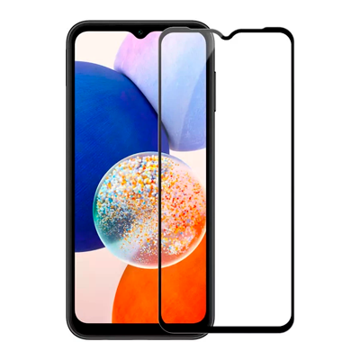 گلس گوشی سامسونگ Galaxy A14 نیلکین مدل CP PLUS Pro-small-image