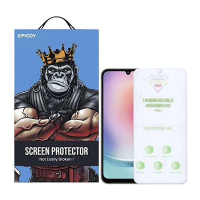 گلس گوشی سامسونگ Galaxy A24 4G اپیکوی مدل Hydrogel-small-image