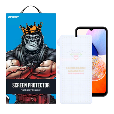 گلس گوشی سامسونگ Galaxy A14/M23 اپیکوی مدل Hydrogel -small-image