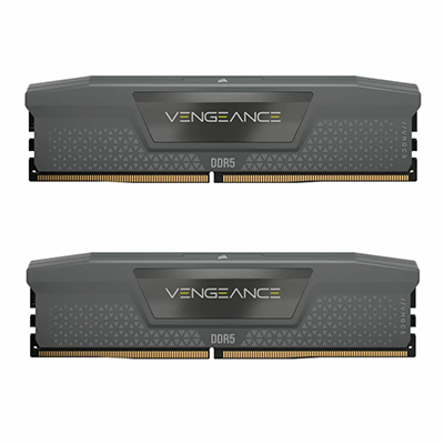 رم کامپیوتر DDR5 دو کاناله 5600 مگاهرتز CL36 کورسیر مدل VENGEANCE AMD EXPO ظرفیت 32 گیگابایت-small-image