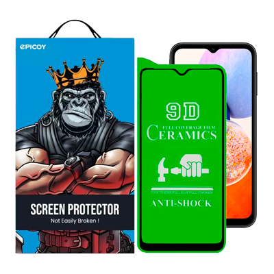 محافظ صفحه نمایش گوشی سامسونگ Galaxy A23 / A14 اپیکوی سرامیکی مدل unbreakable -small-image