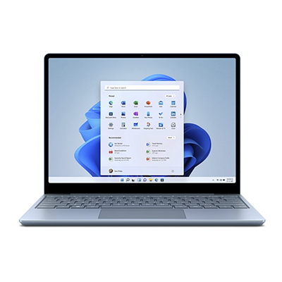 لپ تاپ مایکروسافت 12.4 اینچی مدل Surface Laptop Go 2 i5 16GB 256GB -small-image