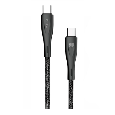 کابل دو سر تایپ سی پرووان مدل PCC112 طول 1 متر-small-image