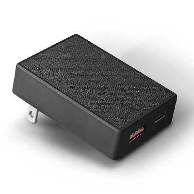 شارژر دیواری یونیک مدل Votre Slim Duo -small-image