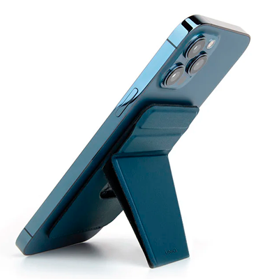پایه نگهدارنده و شارژر بی سیم یونیک مدل Lyft Magnetic Snap-On-small-image