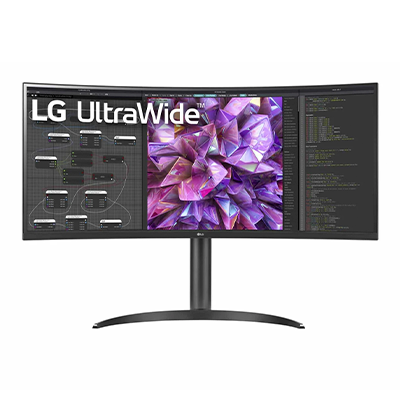 مانیتور ال جی مدل 34WQ75C-B سایز 34 اینچ-small-image