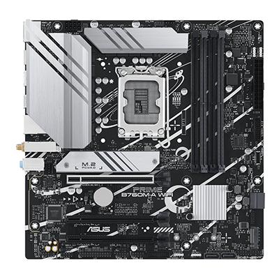 مادربرد ایسوس مدل PRIME B760M-A D5 WIFI-CSM-small-image