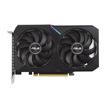 کارت گرافیک ایسوس مدل Dual GeForce RTX 3050 8GB GDDR6 OC Edition-small-image