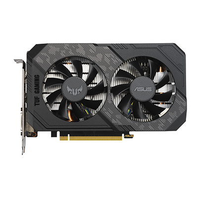 کارت گرافیک ایسوس مدل TUF Gaming GeForce GTX 1660 SUPER 6GB GDDR6 OC Edition -small-image