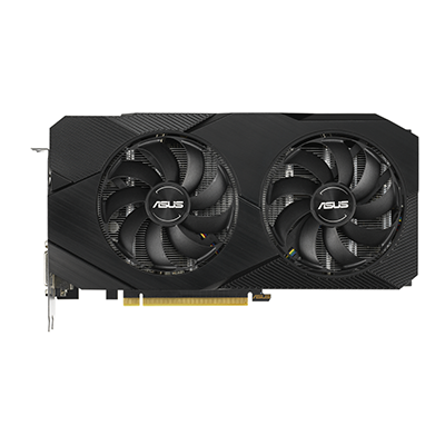 کارت گرافیک ایسوس مدل Dual GeForce GTX 1660 SUPER EVO 6GB GDDR6 OC Edition -small-image