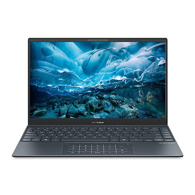 لپ تاپ ایسوس 13.3 اینچی مدل ZenBook 13 UX325EA i7 1165G7 16GB 512GB SSD Iris Xe-small-image