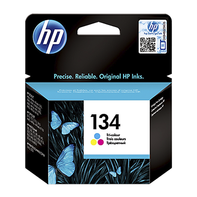 کارتریج اچ پی مدل 134 C8765HE رنگی -small-image