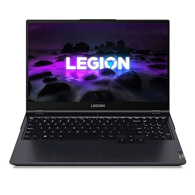 لپ تاپ لنوو 15.6 اینچی مدل Legion 5 15ACH6H R7 ۵۸۰۰H ۱۶GB 1TB SSD RTX ۳۰۷۰-small-image