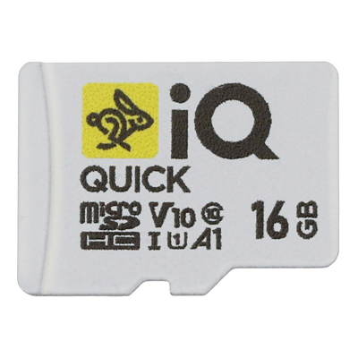 کارت حافظه‌ microSDXC آی کیو کلاس 10 استاندارد U1 مدل V10 A1 ظرفیت 16 گیگابایت-small-image