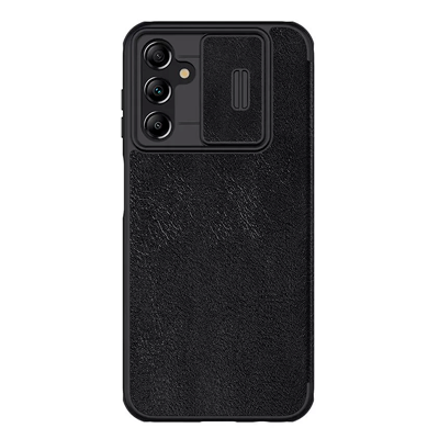 کیف کلاسوری گوشی سامسونگ Galaxy A24 4G نیلکین مدل Qin Pro Leather-small-image
