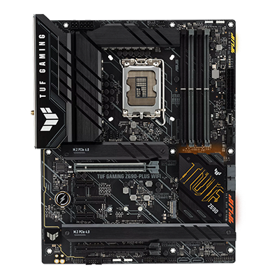 مادربرد ایسوس مدل TUF GAMING Z690-PLUS WIFI-small-image