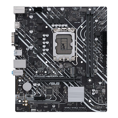 مادربرد ایسوس مدل PRIME B660M-K D4-small-image