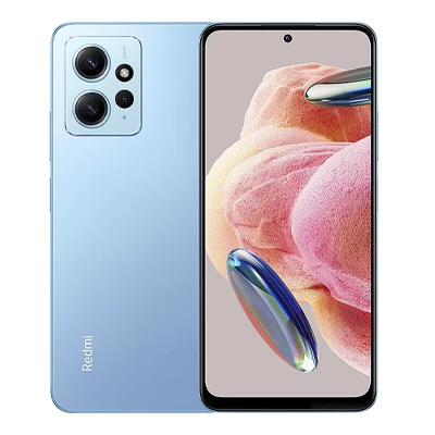 گوشی موبایل شیائومی Redmi Note 12 4G ظرفیت 256 گیگابایت رم 8 گیگابایت-small-image