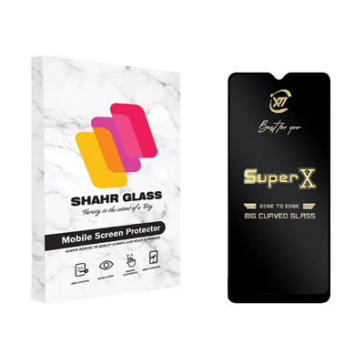 گلس گوشی سامسونگ Galaxy M21 / M21s / M21 2021 شهر گلس مدل SUPERX-small-image