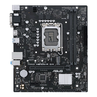 مادربرد ایسوس مدل PRIME H610M-R D4-CSM-small-image
