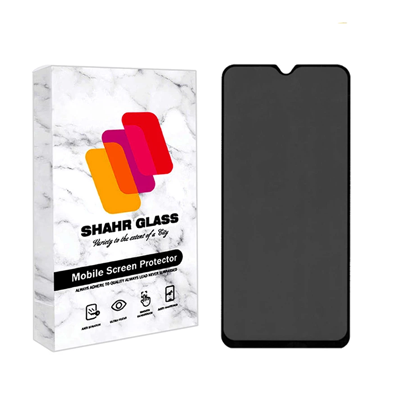 گلس گوشی سامسونگ Galaxy A34 شهر گلس پرایوسی مدل PFSR-small-image