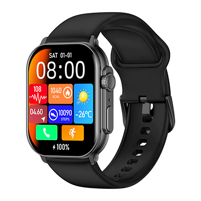 ساعت هوشمند ایمیکی مدل SF1E -small-image