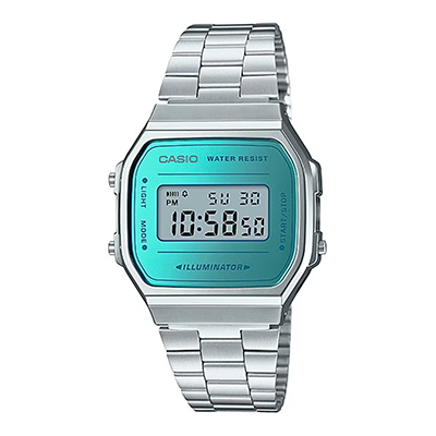 ساعت دیجیتال کاسیو مدل A168WEM-2-small-image
