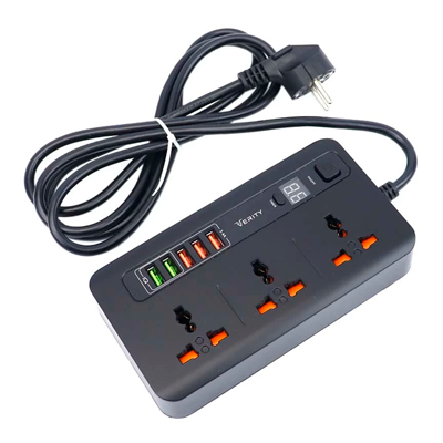 چند راهی برق وریتی مدل PS3111-small-image