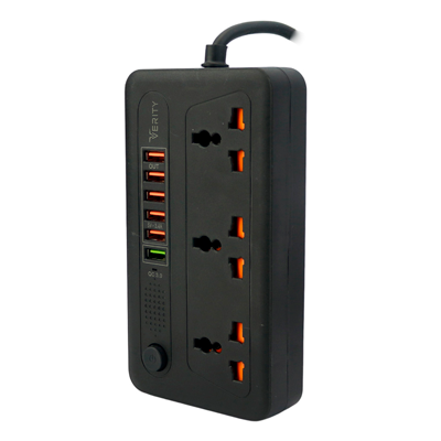 چند راهی برق وریتی مدل PS3114-small-image