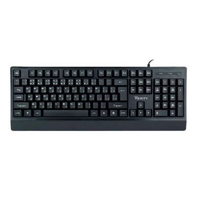 کیبورد با سیم وریتی مدل V-KB6131-small-image