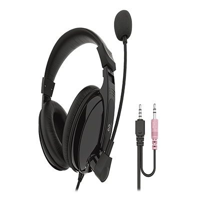 هدفون سیمی میسل مدل VQ-M803 -small-image