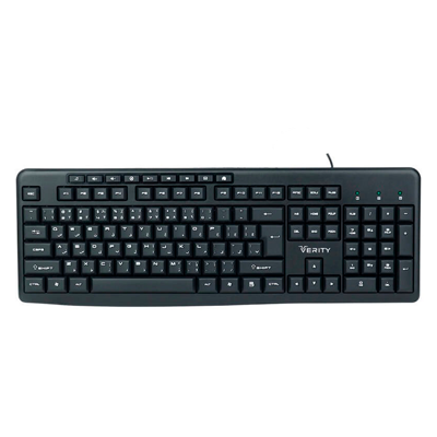 کیبورد با سیم وریتی مدل V-KB6133-small-image