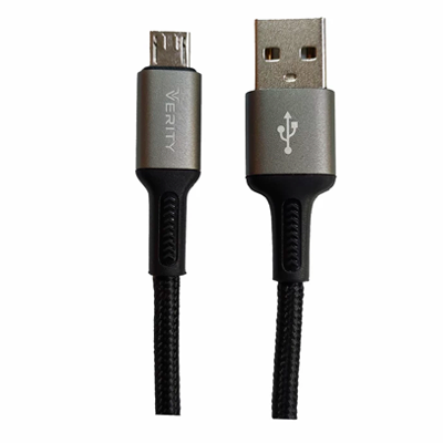 کابل میکرو یو اس بی وریتی مدل CB3139A طول 1 متر-small-image