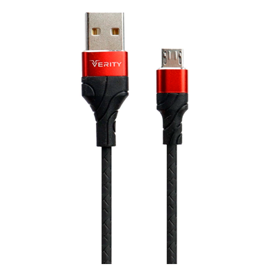 کابل میکرو یو اس بی وریتی مدل CB3133A طول 1 متر-small-image