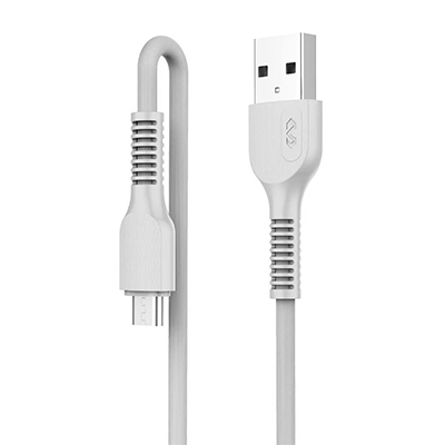 کابل میکرو یو اس بی میسل مدل VQ-D88 طول 1 متر -small-image