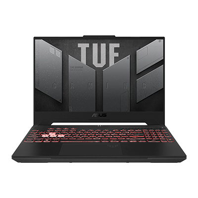 لپ تاپ ایسوس 15.6 اینچی مدل TUF Gaming F15 FX507ZM R7 6800H 16GB 512GB SSD RTX 3050-small-image