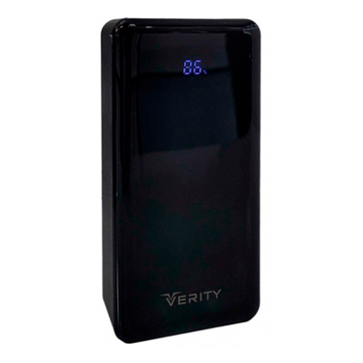 پاوربانک وریتی مدل V-PA129-30PD ظرفیت 30000 میلی آمپر ساعت-small-image