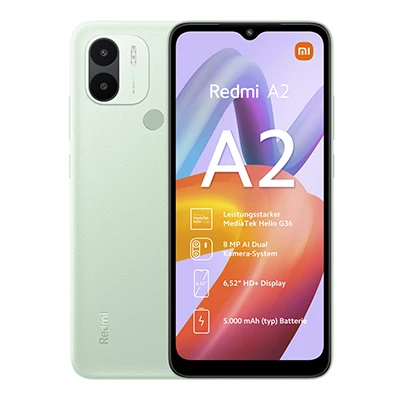 گوشی موبایل شیائومی Redmi A2 plus ظرفیت ۶۴ گیگابایت رم ۳ گیگابایت-small-image